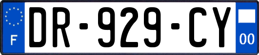 DR-929-CY