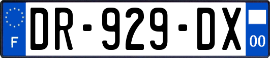 DR-929-DX