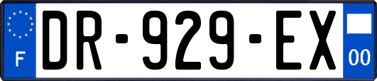 DR-929-EX