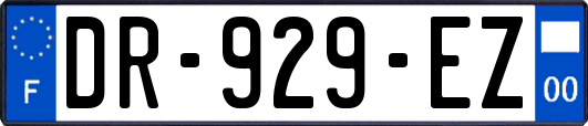 DR-929-EZ