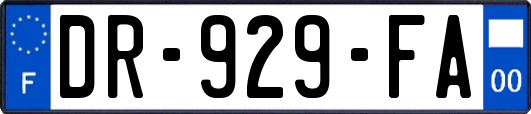DR-929-FA