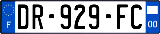 DR-929-FC