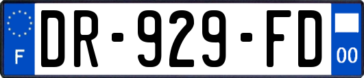 DR-929-FD