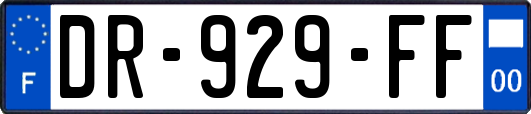DR-929-FF