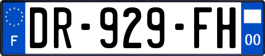DR-929-FH