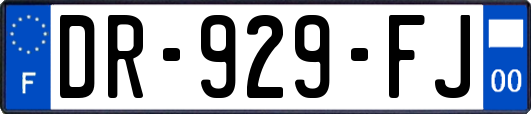 DR-929-FJ