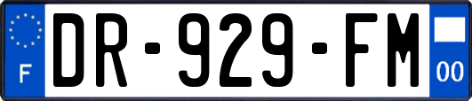 DR-929-FM