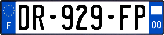 DR-929-FP