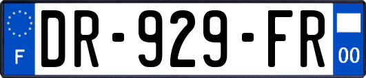 DR-929-FR