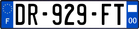DR-929-FT