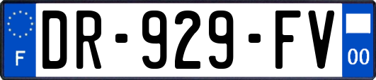 DR-929-FV