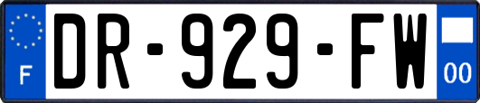 DR-929-FW