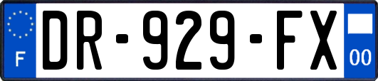 DR-929-FX