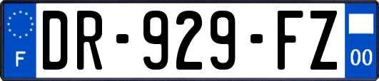DR-929-FZ