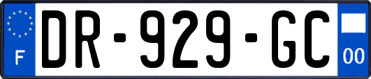 DR-929-GC