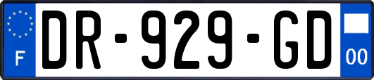 DR-929-GD