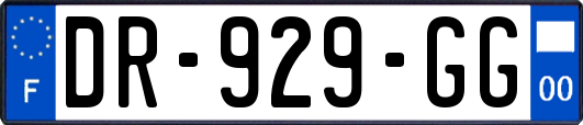 DR-929-GG