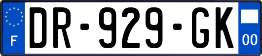 DR-929-GK