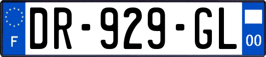 DR-929-GL