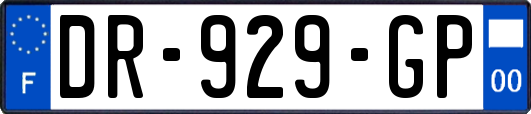 DR-929-GP