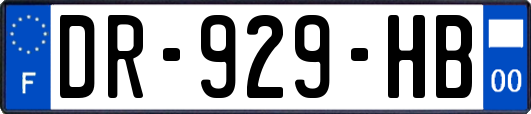 DR-929-HB