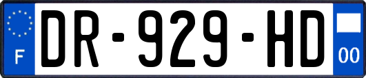 DR-929-HD