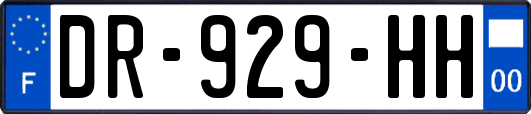 DR-929-HH