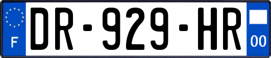 DR-929-HR