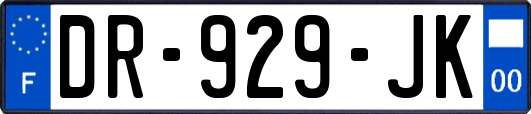 DR-929-JK