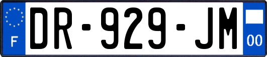 DR-929-JM