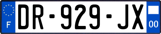 DR-929-JX