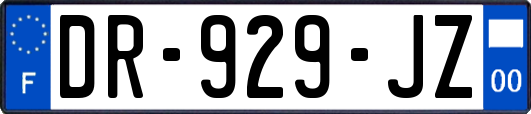 DR-929-JZ