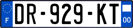 DR-929-KT