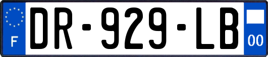 DR-929-LB