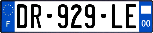 DR-929-LE