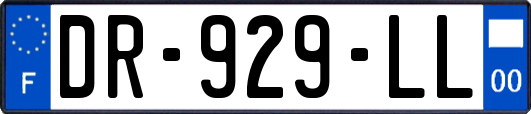 DR-929-LL