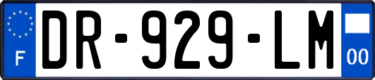 DR-929-LM
