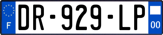 DR-929-LP