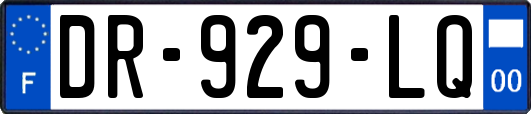 DR-929-LQ