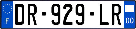 DR-929-LR