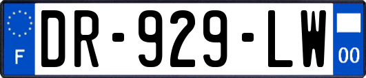 DR-929-LW
