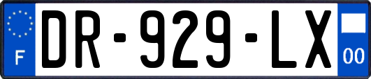 DR-929-LX