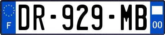 DR-929-MB
