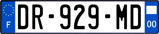 DR-929-MD