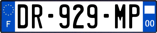 DR-929-MP