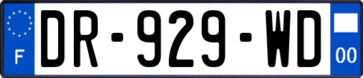 DR-929-WD
