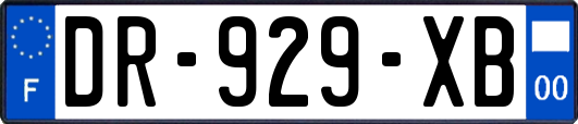 DR-929-XB