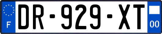 DR-929-XT