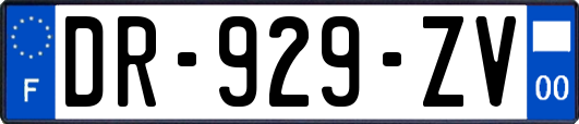 DR-929-ZV