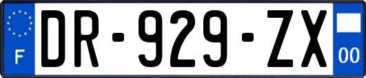 DR-929-ZX